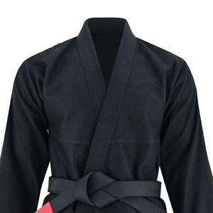 Kimono de Jiu Jitsu Brasileño Personalizado de Alta Calidad 2025, Traje de Artes Marciales Mixtas al por Mayor, Poliéster/Algodón Transpirable y Sostenible - Product Image 1