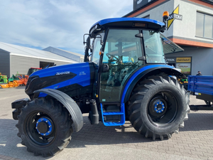 Cheap Affordable Solis 75 Farming Tractor for Sale Ready to Ship Agriculture Machine Supplier - Product Image 2