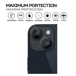 Protector de Pantalla ANTISHOCK para Apple iPhone 14 Plus, Accesorio Premium para una Protección Óptima del Dispositivo - Product Image 2