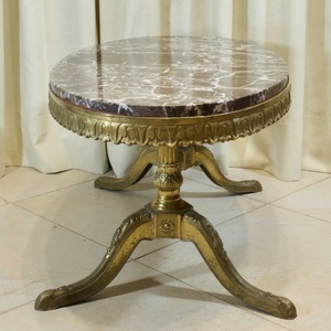 Mesa de centro de madera petrificada con acentos de piedras preciosas naturales atemporales para encimera de cocina o uso en comedor - Product Image 2