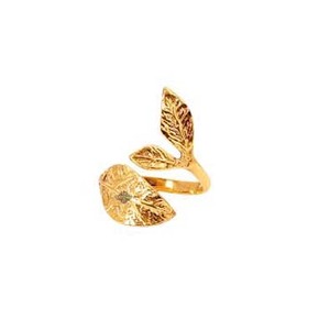 High quality <b>gold</b> plated Embossed Bangle Design napkin ring with new unique design luxury royal look tableware for wedding home - Product Image 6