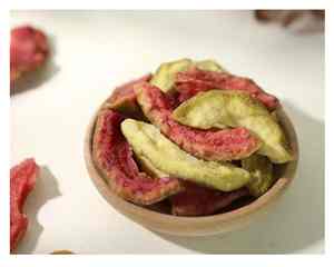 Tranches sucrées naturelles de fruits déshydratés mous de goyave séchée AD du Vietnam de qualité supérieure pour la transformation des aliments et le marché international - Product Image 4