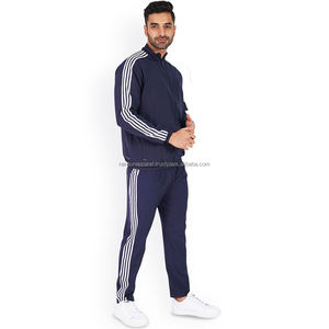 Nardon Apparels Survêtements pour hommes Survêtements pour hommes Survêtements 2 pièces Ensemble zippé - Product Image 1