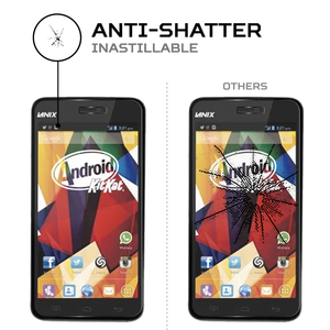 ฟิล์มกันรอยหน้าจอ ANTISHOCK สำหรับฟิล์มป้องกันโทรศัพท์ระดับพรีเมียมแลนิกซ์ อิลิอุม S520 - Product Image 4