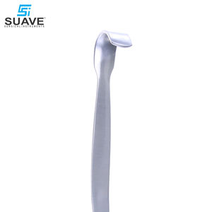 บริการ OEM สแตนเลสขายดีทําเครื่องดึงกลับ Smillie ผ่าตัดของคุณเองโดย SUAVE เครื่องมือผ่าตัด - Product Image 6