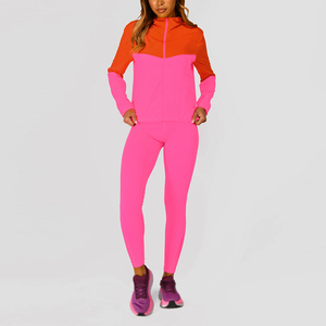 Chaqueta Cortavientos Acolchada Ligera para Mujer, al por Mayor, OEM, Transpirable e Impermeable, Nuevo Diseño de Alta Calidad - Product Image 6