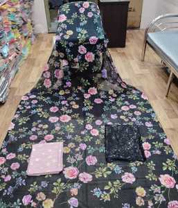 Qualité supérieure Allemagne Coton Dirac Somali Ensemble Coton Suisse Dirac Regular Wear At Wholesale Fabrication - Product Image 4