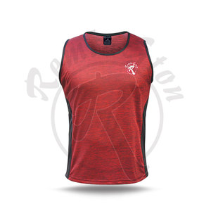 Camiseta sin mangas para hombre de alto precio bajo de fabricante para adultos | Hecho en el mejor material Camiseta sin mangas ligera para hombre de tamaño personalizado - Product Image 1
