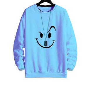 Nouvelle mode de sweat-shirt thermique pour hommes confortable coupe régulière pour hommes sweat-shirt personnalisable couleur nouveau style pour hommes - Product Image 5