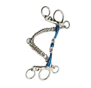 ม้าน้อยคิมเบอร์วิคทำจากสเตนเลสมาใหม่พร้อมลูกกลิ้งทองแดงที่ม้วนปากโดย Tariq MFG Co - Product Image 4