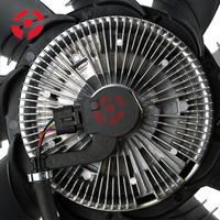 Ventilateur de refroidissement du moteur, ventilateur de radiateur, ensemble moteur LR012645 pour Land Rover Range Rover Sport, pièces de refroidissement automobile