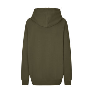 Sudaderas con Capucha y Camisetas de Club para Hombre, Invierno, 100% Algodón, Felpa, Colores Sólidos, Estampados Grandes, Ropa Casual Premium - Product Image 2