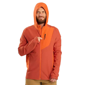 Fabricant professionnel conception personnalisée coupe parfaite bas prix logo personnalisé meilleure vente vestes softshell pour hommes - Product Image 1