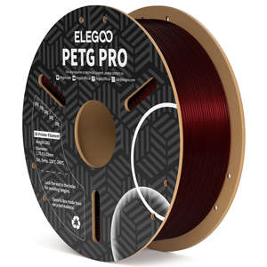 ELEGOO PETG PRO 1KG 1.75mm <b>3D</b> <b>Printer</b> Filament Colored PLA and PVA Material for Processing for <b>3D</b> Printing - Product Image 3