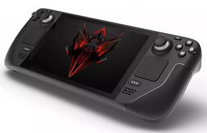 Nouvelle console portable Steam Deck 1 To en gros avec étui, chargeur et accessoires complets, dans sa boîte scellée. - Product Image 2