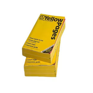 Matériaux recyclables de haute qualité en papier jaune allemand pour les papeteries et les usines industrielles (marque personnalisée) - Product Image 6