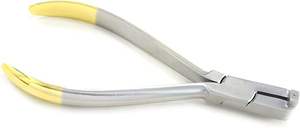 DENTAL DE PEGADO PINZA RECTA 13CM ACERO CERÁMICA PLÁSTICO EXTRACCIÓN DE SOPORTE - Product Image 3