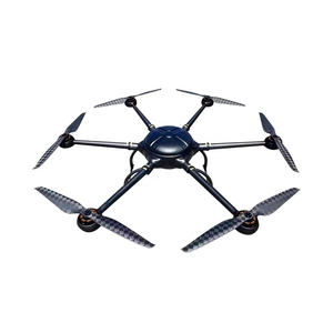 EHT180 Drone lourd polyvalent Hexacopter efficace pour le transport de fournitures de sauvetage et d'incendie de forêt - Product Image 2