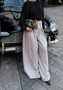 Sac à bandoulière italien en cuir véritable imprimé léopard-PS600-sacs de soirée à la mode pour femmes - Product Image 6