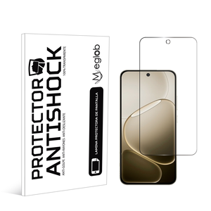 อุปกรณ์ป้องกันหน้าจอกันกระแทกสำหรับ OPPO A6 Pro โทรศัพท์ระดับพรีเมียมพร้อมคุณสมบัติป้องกันการกระแทก - Product Image 1