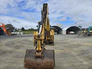Chargeuse-pelleteuse Cat 420F d'occasion, 50 tonnes, avec boîte de vitesses et roulements, à vendre, livraison mondiale, meilleure offre - Product Image 5