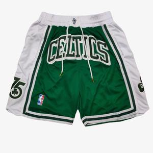 กางเกงขาสั้นบาสเก็ตบอลกางเกงขาสั้นบาสเก็ตบอลแนวสตรีทวินเทจตามสั่ง - Product Image 3