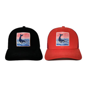 Gorras Trucker Personalizadas al por Mayor, Fabricante OEM, Proveedor de Gorras de Malla - Product Image 4