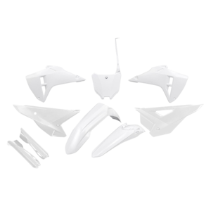 2025 per Honda CRF 250R bianco Full Plastic Kit 041 accessori moto - Product Image 1