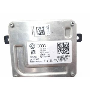 Unité de commande des phares AUDI Q5 4G0907697D (12>17) - Product Image 5