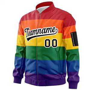Direct Factory Manufacturer <b>Winter</b> <b>Sports</b> Baseball Jackets Custom Made Material and Design Professional Quality Varsity Jacket - Product Image 2