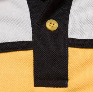 Camisetas Polo duraderas de secado rápido para exteriores, fabricación de Pakistán, camiseta Polo de manga corta hecha de algodón para hombres - Product Image 6