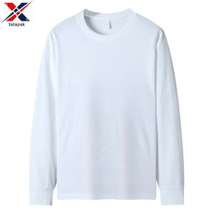 เสื้อยืดผู้ชายผ้าฝ้าย100% สไตล์เรียบๆพิมพ์โลโก้และดีไซน์แบบสั่งทำ - Product Image 1