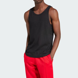 Vêtements de sport pour hommes, débardeur de musculation pour hommes, débardeur de fitness 100% coton, vêtements de sport pour hommes, débardeurs à vendre - Product Image 2