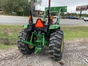 Proveedor Verificado de Tractores John Deere 4066M Listos para Venta y Entrega - Product Image 2