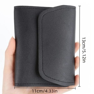 Juego de 15 Herramientas para Uñas, Kit Profesional de Reparación de Pies con Gradiente de Acero Inoxidable, Kit de Belleza con Tijeras para Uñas - Product Image 4