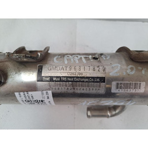 เครื่องแลกเปลี่ยนความร้อน CHEVROLET Captiva รุ่นที่ 1 96817829 Z20 ดีเซล 1991 (06>) - Product Image 6
