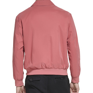 Chaqueta Bomber de Satén de Seda Personalizada de Alta Calidad y Estilo Moderno, Chaqueta Universitaria de Satén de Poliéster para Hombre y Mujer - Product Image 2