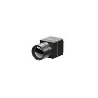 Caméra thermique 384X288/640X512 Twin612, caméra d'imagerie thermique Twin412 NETD≤30mk, remplacement Wu Han GSTiR Infirray &Iray Mini2