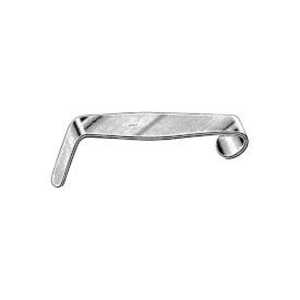 Retractor Dental Farabeuf de Alta Calidad, 15 cm, Acero Inoxidable, Instrumento Quirúrgico Veterinario Ortopédico Manual SurgiRight - Product Image 3