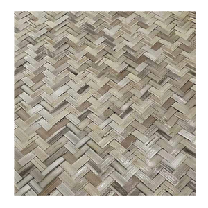 Rollo de correas de bambú decorativas de alta calidad, correas de bambú para muebles, proveedor de Vietnam - Product Image 1