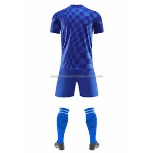 Maillot de football personnalisé pour hommes, dernier design, couleurs personnalisées, équipe de club, football, impression de haute qualité, nom, logo, service OEM - Product Image 1