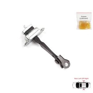 ชุดสายรัดจำกัดการเปิดประตูหลัง BDP1462 สำหรับ Fabia MK1 I 6Y 1999-2008 4/5 ประตู Praktik 6Y0839249C - Product Image 1