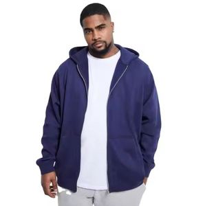 Sudadera con Capucha Térmica de Forro Polar 100% Algodón con Estampado Personalizado para Hombre, Servicio OEM - Product Image 1