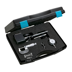 Hazet 3-Piece Brake Test <b>Tool</b> <b>Set</b> - Product Image 2