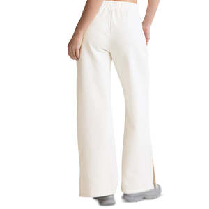 Sudadera de secado rápido con logotipo personalizado, chándal de manga larga de algodón de alta calidad para mujer, chándal personalizado al por mayor - Product Image 1