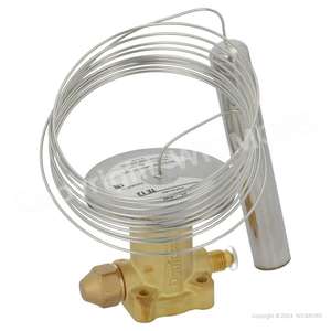 Elemento Danfoss para Válvula de Expansión, TE 12, R404A/R507A, 067B3349 - Product Image 1
