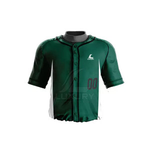 New arrival Customized Logo <b>Light</b> Weight Baseball Uniform Oversized Cheap Price Baseball Uniform For Adult - Product Image 3