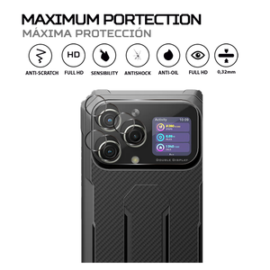 ฟิล์มกันรอยหน้าจอ ANTISHOCK สำหรับแบล็ควิว BL8000 ฟิล์มกันรอยคุณภาพพรีเมียมสำหรับอุปกรณ์ของคุณ - Product Image 2