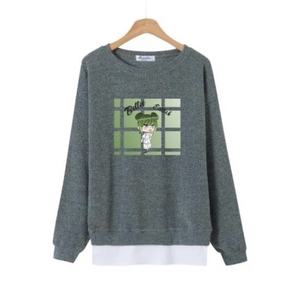 Sudadera con Capucha para Hombre 2025, Estilo Francés, Corte Regular, 100% Algodón, Invierno, Diseño Sólido, Secado Rápido, Transpirable, Servicio OEM - Product Image 1