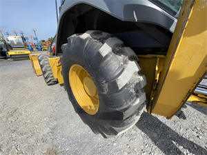 Prix d'usine 2019 DEERE 310L Chargeuse-pelleteuse à chenilles directe Largement utilisée dans l'agriculture et la sylviculture - Product Image 4
